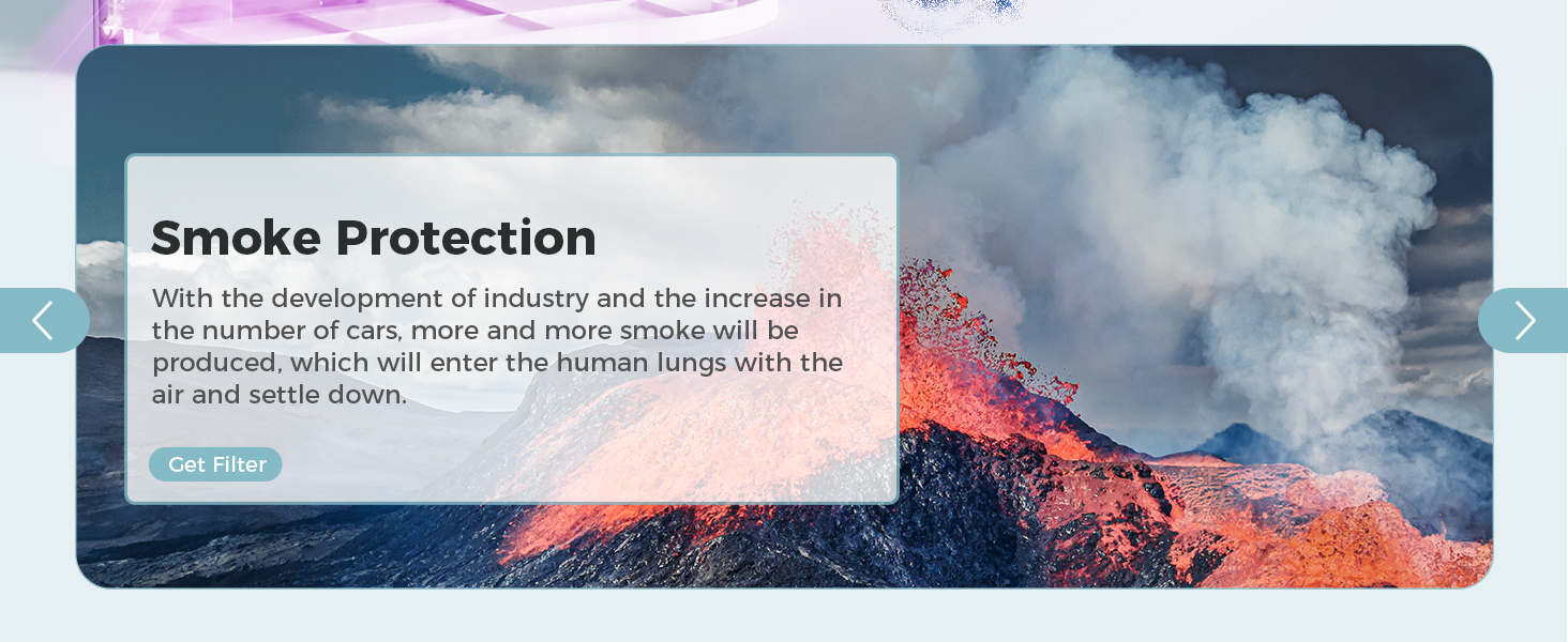 air purifier