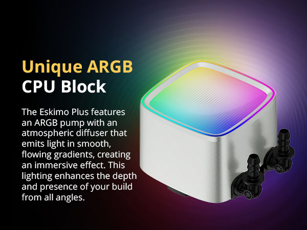 CPU BLOCK
