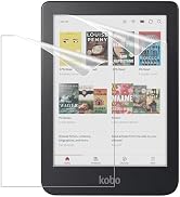 MoKo 2-Pack Screen Protector for Kobo Clara 6