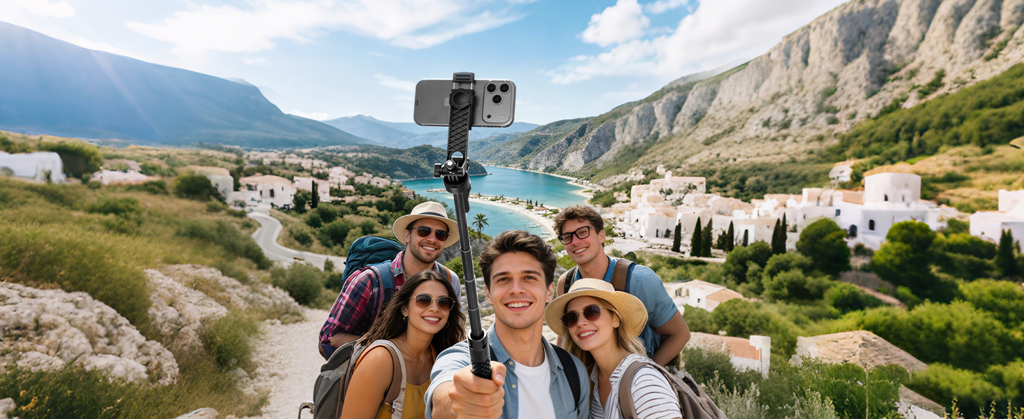 Selfie Shooting