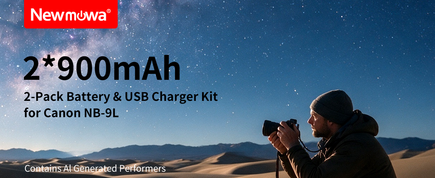 canon battery pack nb-9l