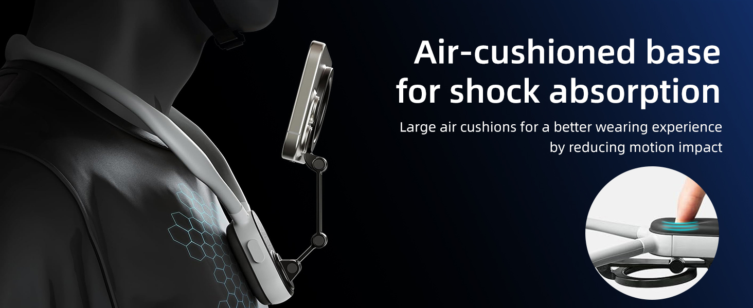 Magsafe POV Neck Mount