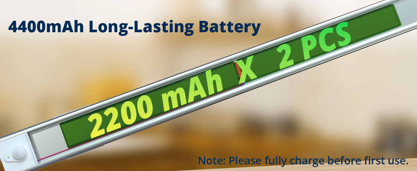 motion sensor light indoor battery