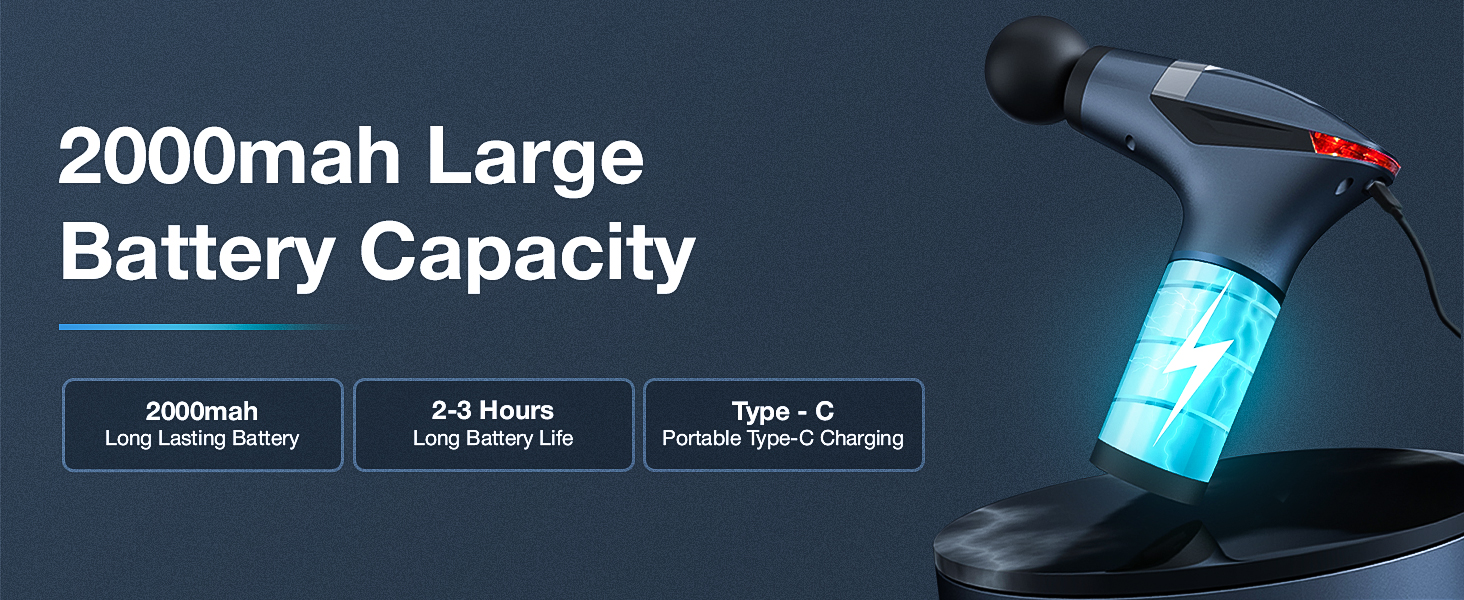 3-In-1 Back Massager for Pain Relief