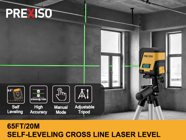 laser level with tripod laser leveler tool