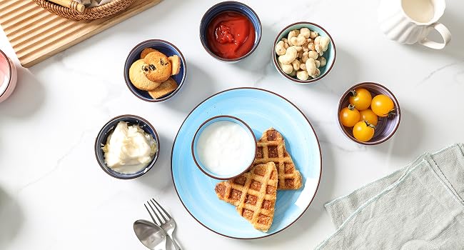 snack bowls