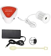 Ionic Detox Foot Bath Spa Machine, Portable Foot Cleanse Machine With Array For Home Beauty Salon...