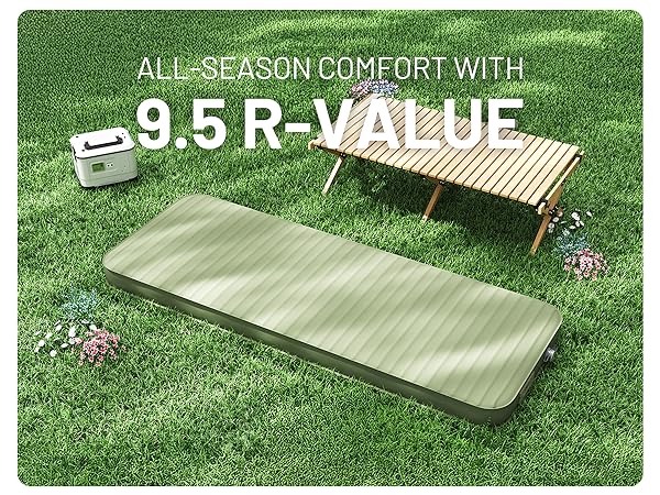 9.5 R Value