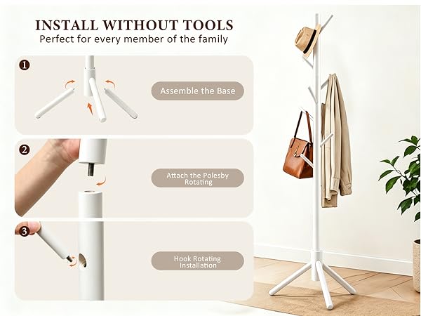 coat rack