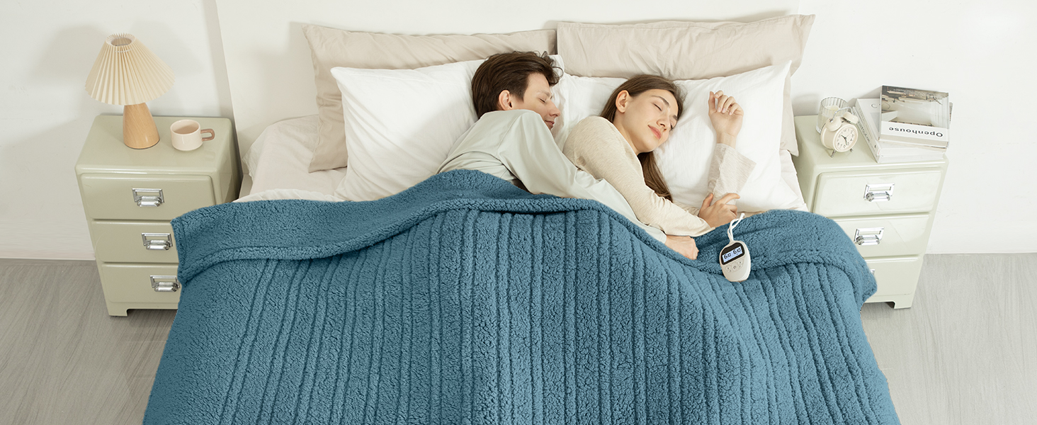 heated blanket