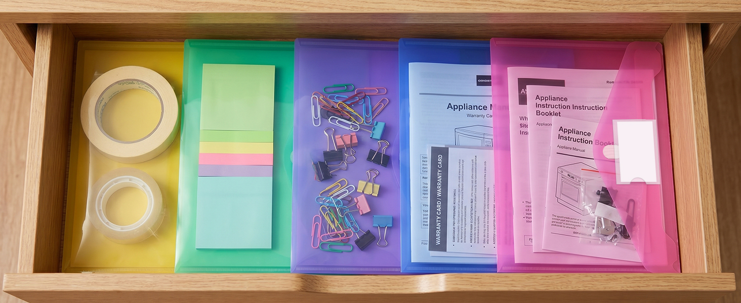Plastic Envelopes