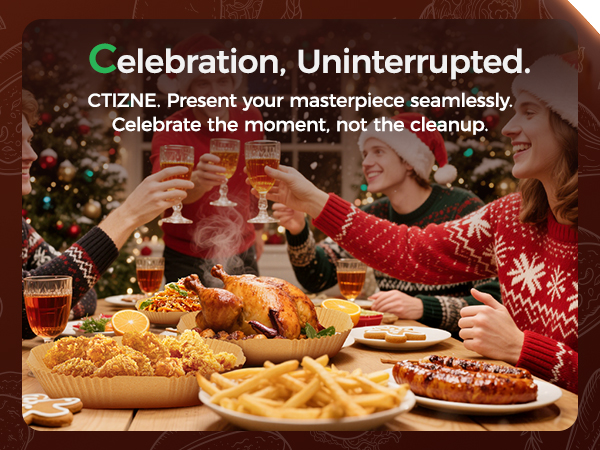 ctizne air fryer liners