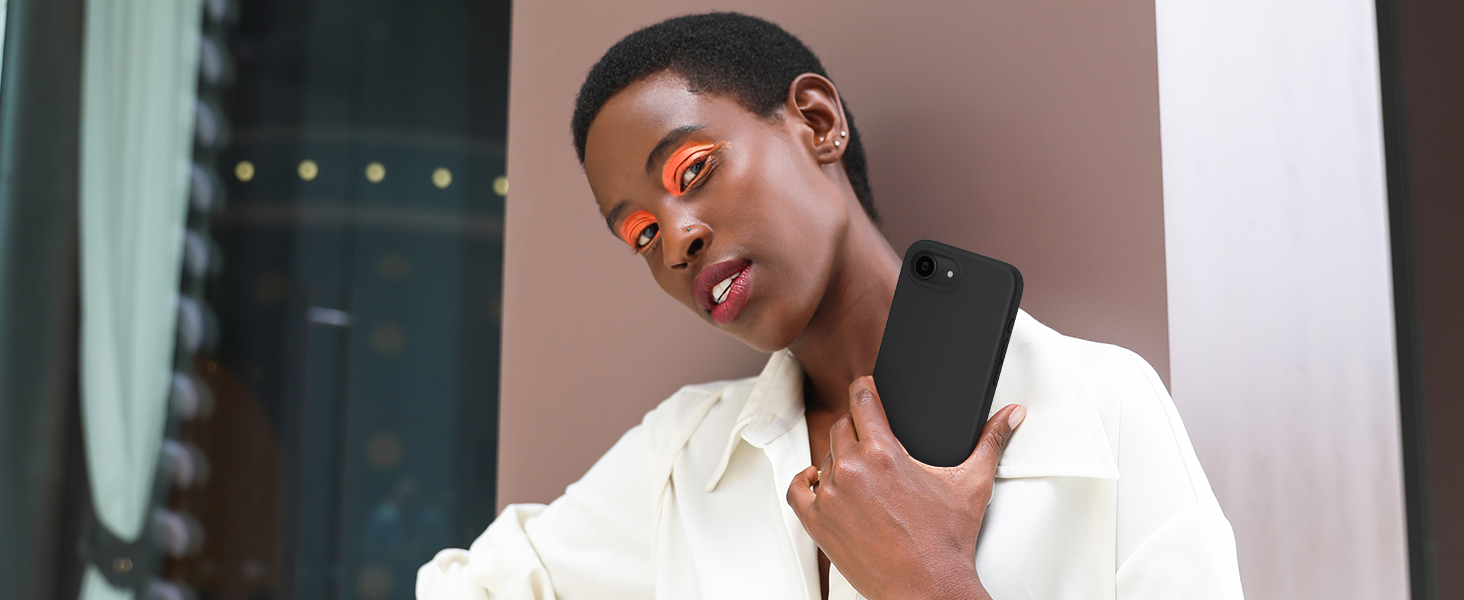 iPhone 16e case silicone 