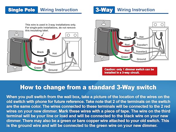 dimmer light switch