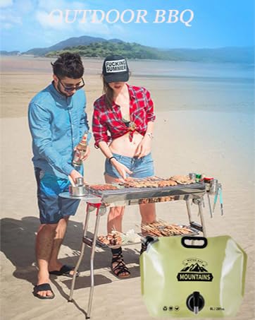 OUTDOOR BBQ