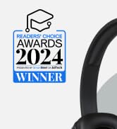 Cyber Acoustics Stereo USB Headset (AC-6012), Unidirectional Microphone with Flexible Boom for PC...