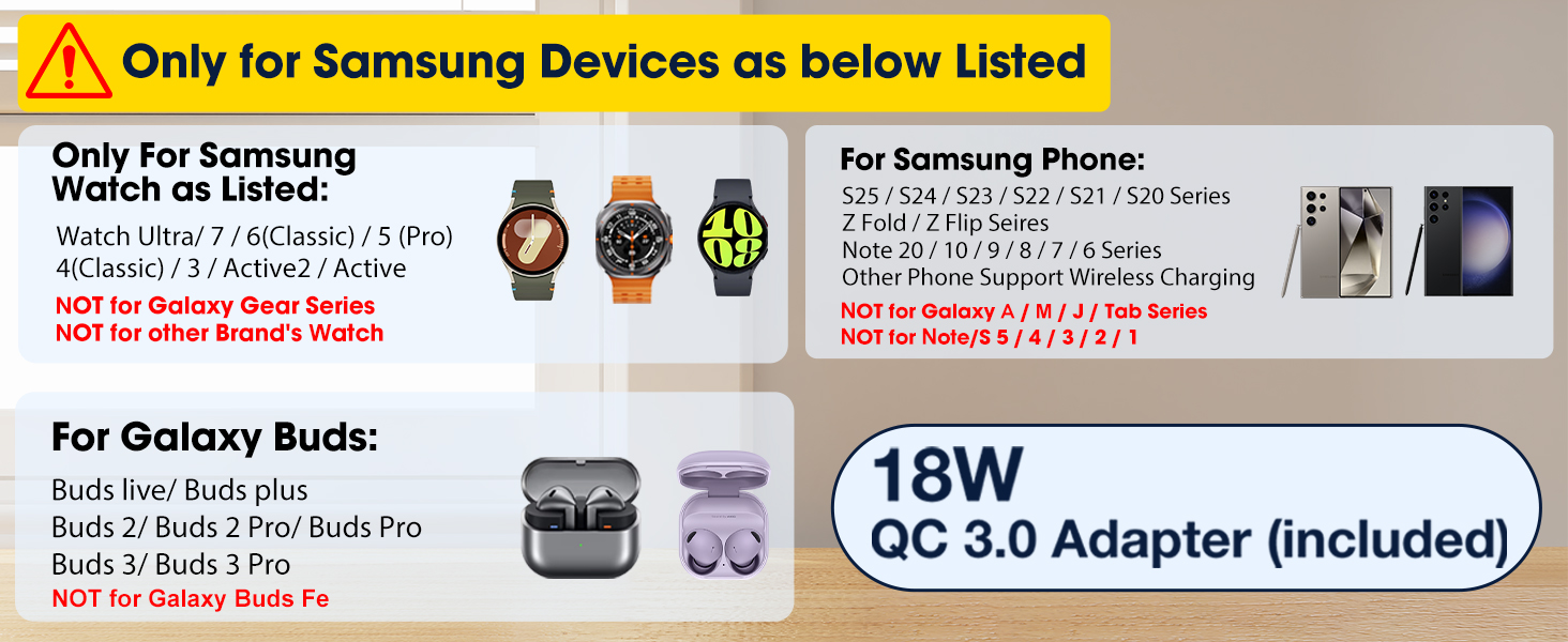 samsung wireless charger fast charging