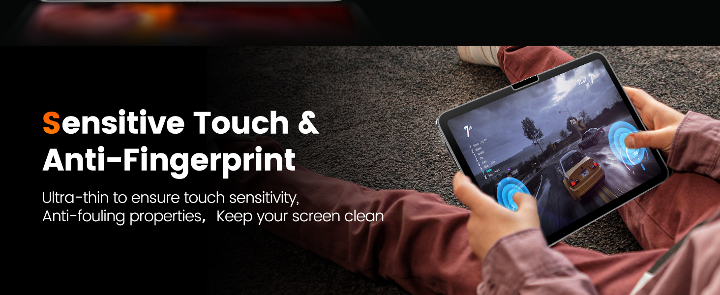 ipad 10th generation screen protector