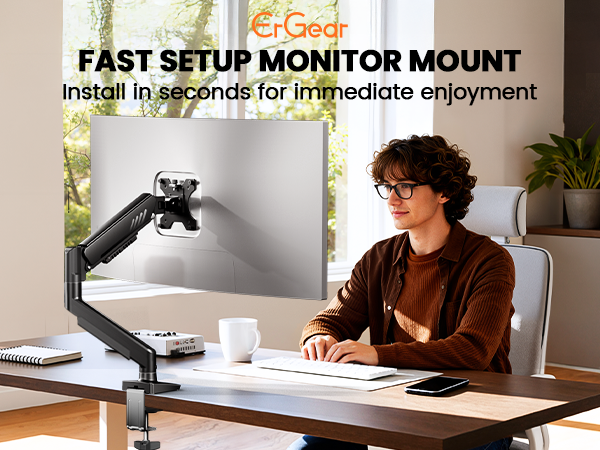 monitor mount
