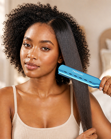 Flat Iron Hair Straightener for Thick Hair