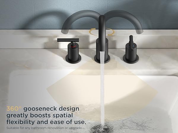 bathroom sink faucet