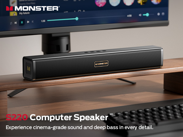 computer speaker
