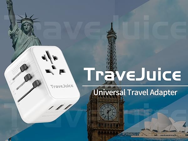 international power adapter