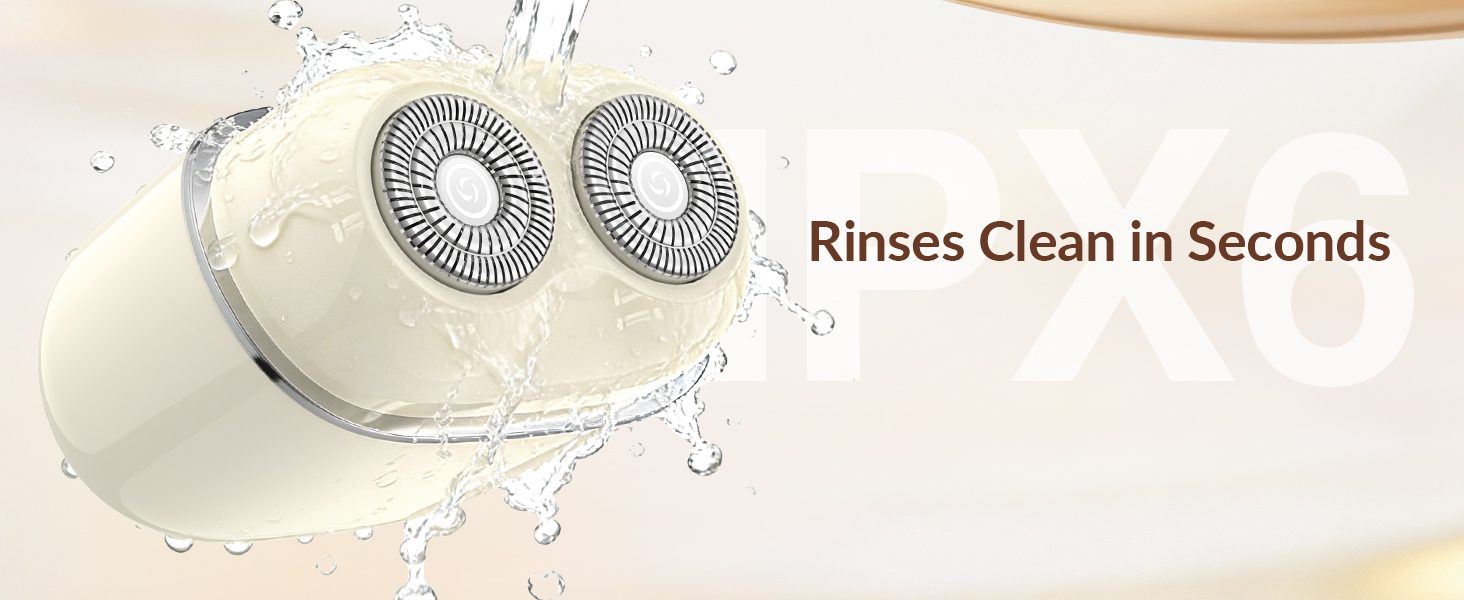 face shaver for women