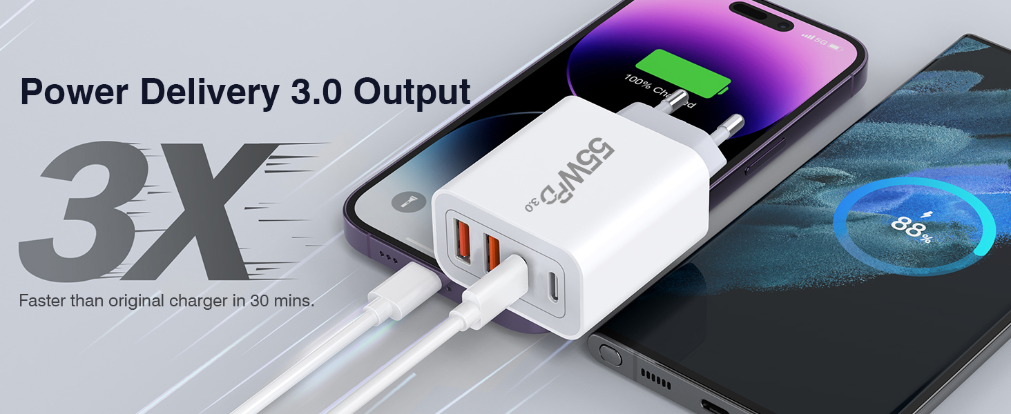 european charger adapter