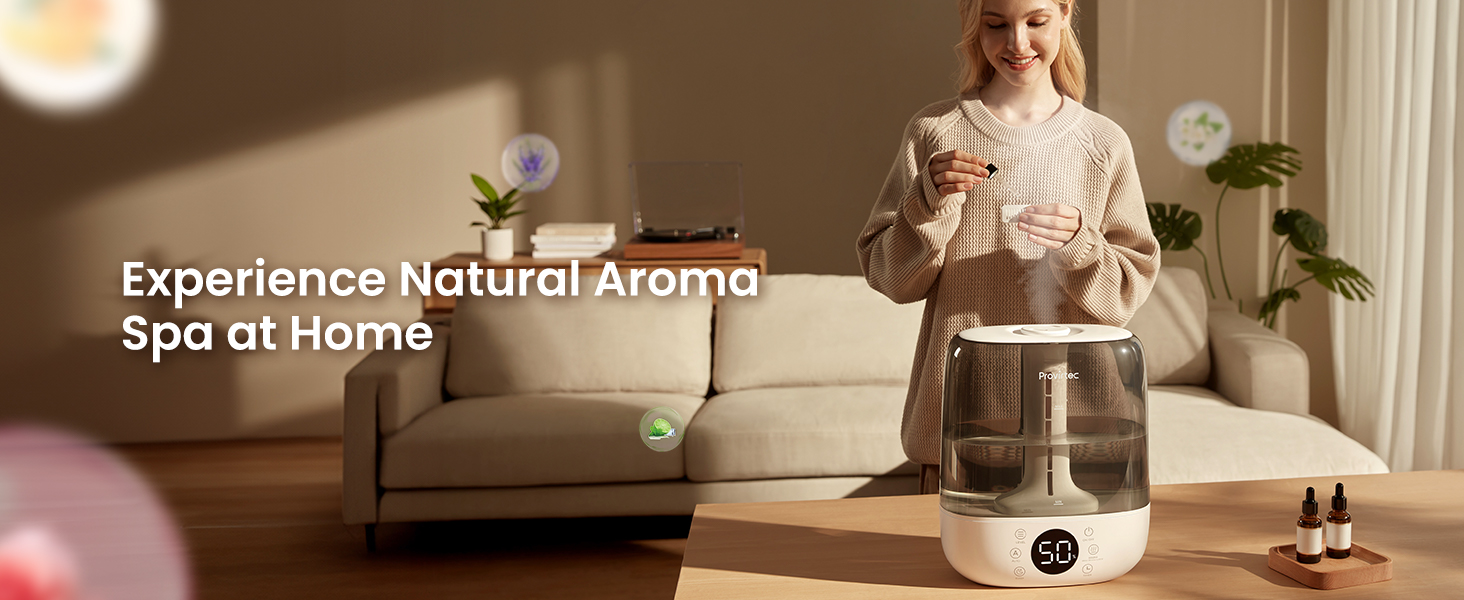 cool mist humidifiers