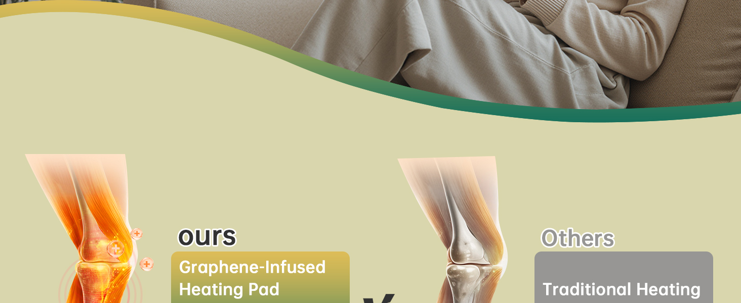 heating pad for back