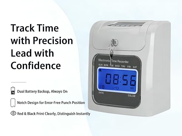 time clock