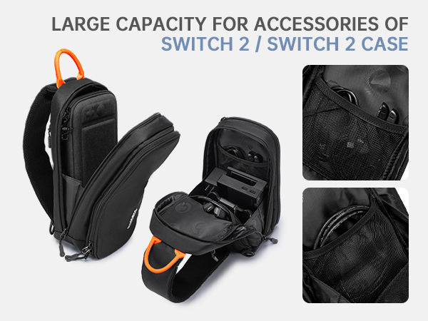 Switch 2 bag Switch 2 case