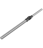 COOL STAR 26'' Long Telescoping Double D 3/4" DD x 1” DD Adjustable Slip Steering Shaft Universal...