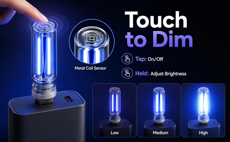 Touchto Dim
