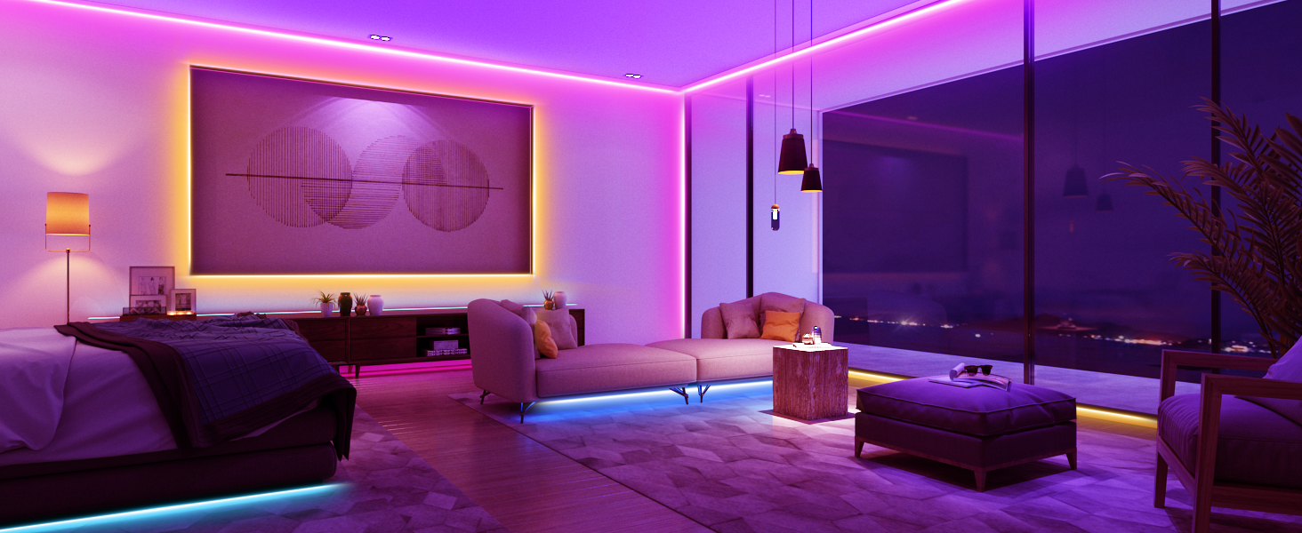 Led Lights for Bedroom