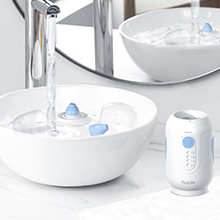 Easy to disinfect and clean