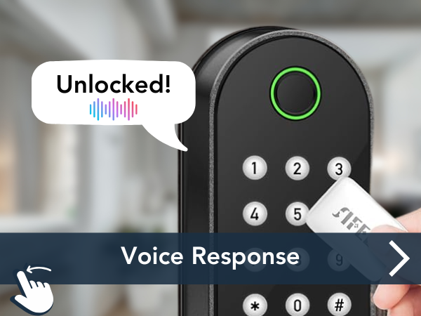 active voice feedback