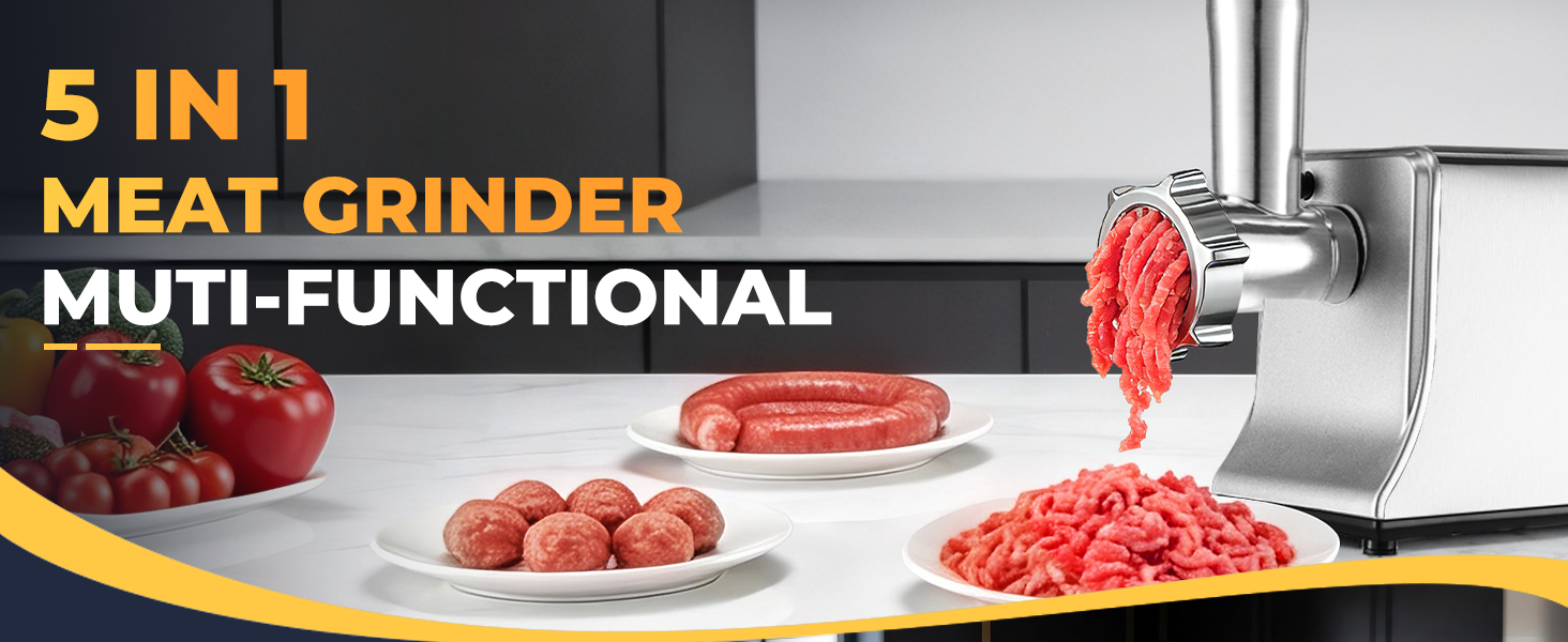 Meat Grinder