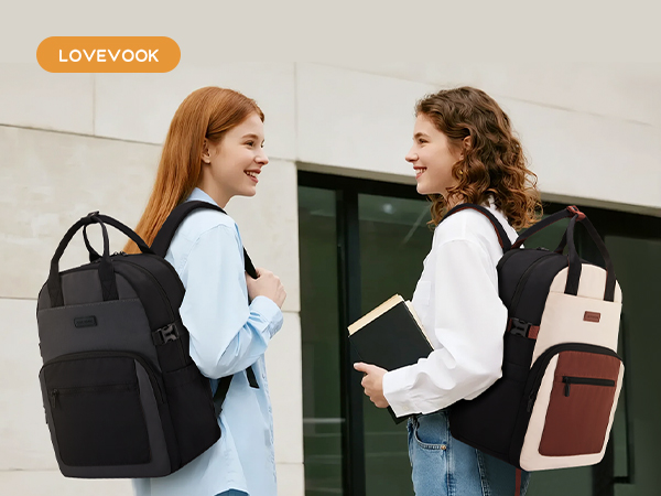 laptop backpack women
