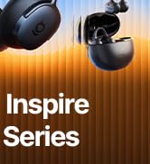 Baseus Inspire XP1 Adaptive Noise Cancelling Earbuds, Sound by Bose, Dolby Audio, Premium Real-Ti...