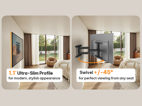 wall mount tv bracket