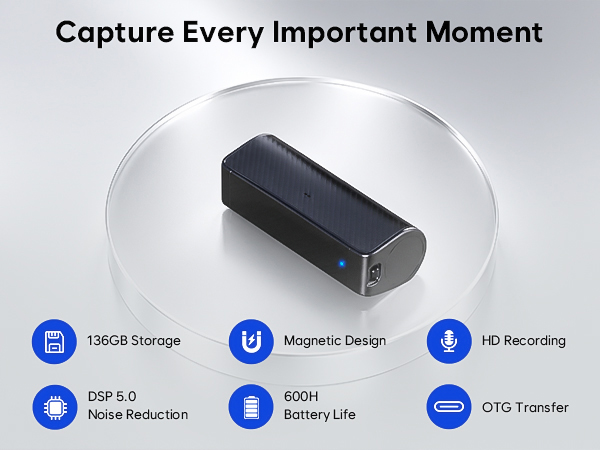 Voice Activated Recorder