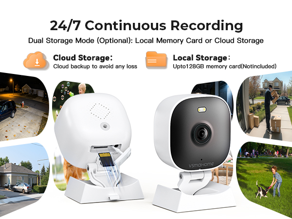 video camera