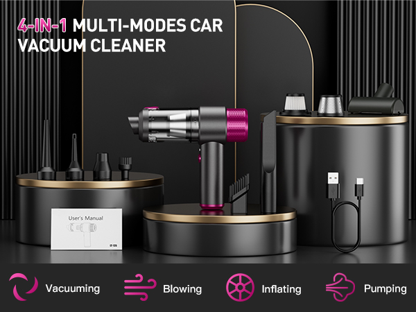 car vacuum