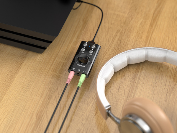 Portable USB Audio Interface