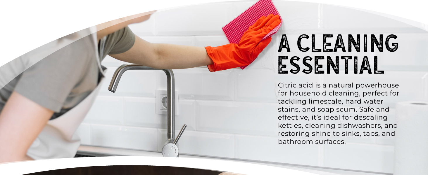 cleaning essential