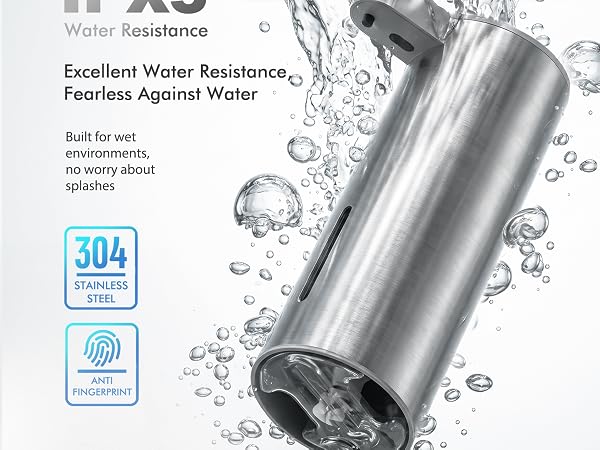 Automatic Soap Dispenser