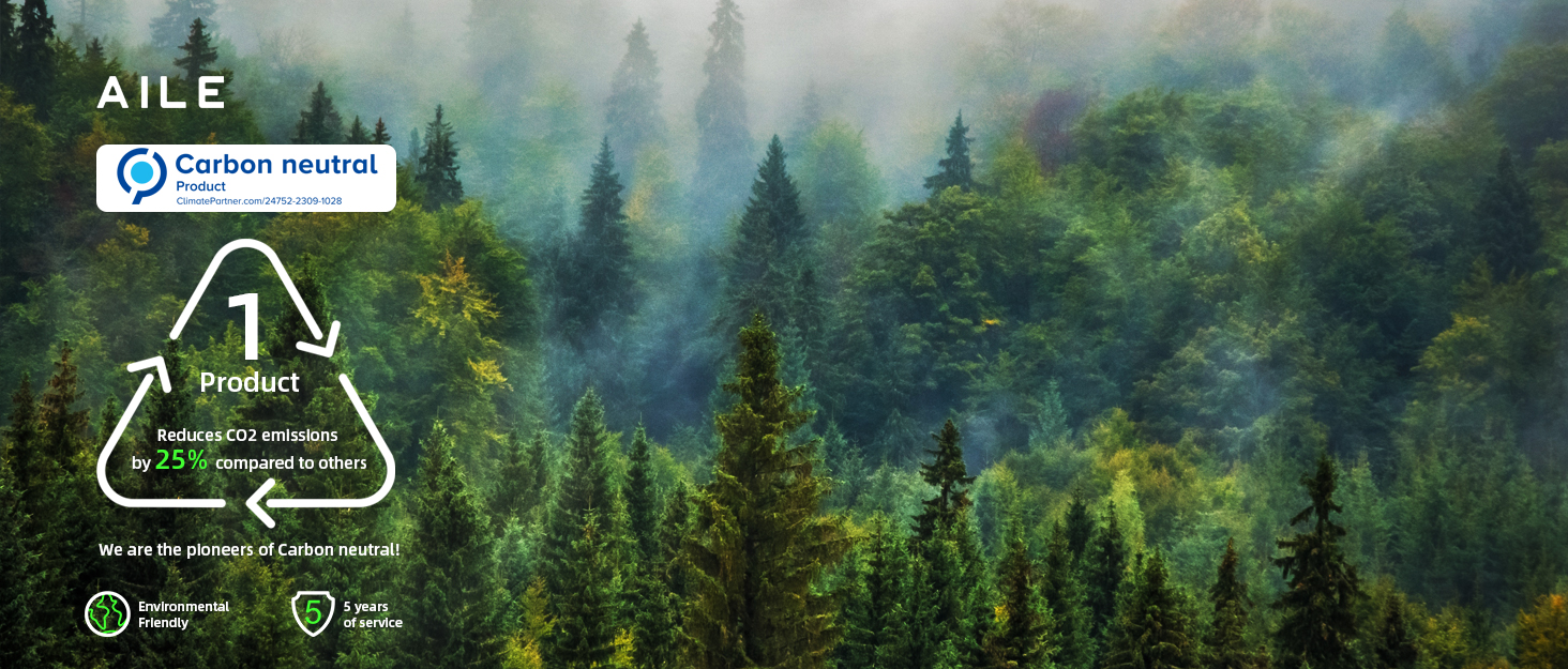 AILE Blood pressure machine