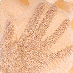 Breathable Cotton Linen Blend